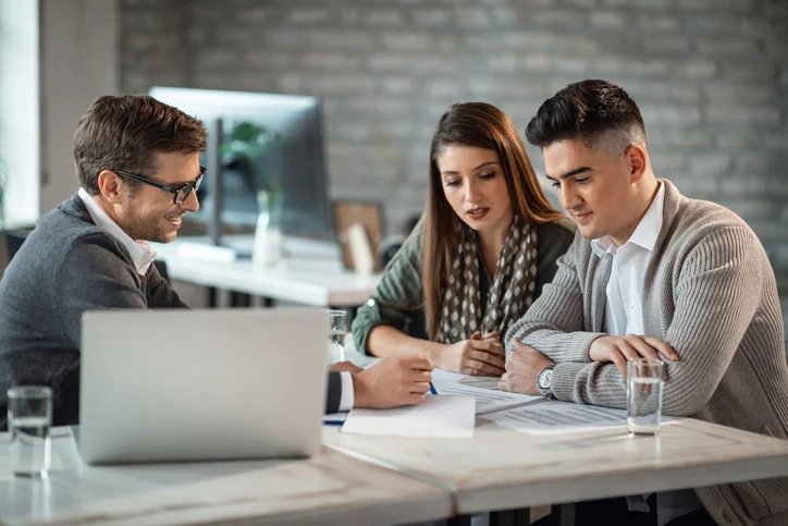 RAHAA professionals collaborating